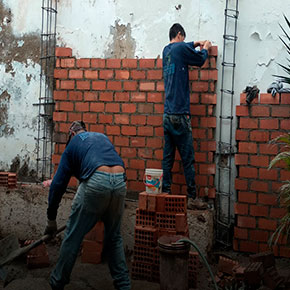servicios de albañilería en Lima, Perú
