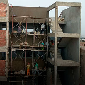 Acabados de Obra - Tarrajeo Profesional