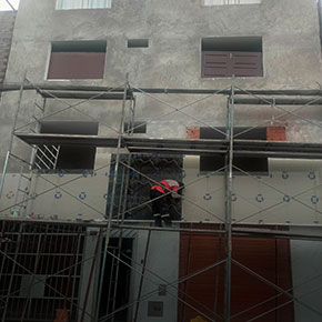 Acabados de Obra - Tarrajeo Profesional