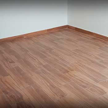 Enchapado de una Sala