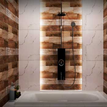 Construcción de Baños y Acabados