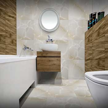 Construcción de Baños y Acabados